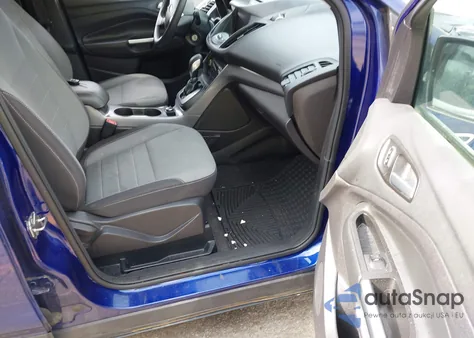 2016 Ford Escape Se z USA, uszkodzony, nr VIN 1FMCU0GX1GUA75745